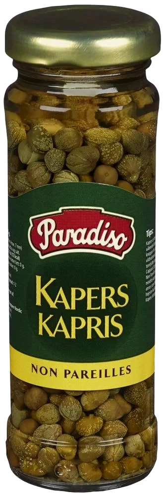 Paradiso kapers Non Pareilles, 100 g