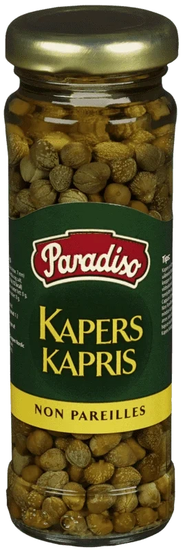 Paradiso Kapers 100g