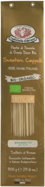 Spaghetti Bio Rust.500g