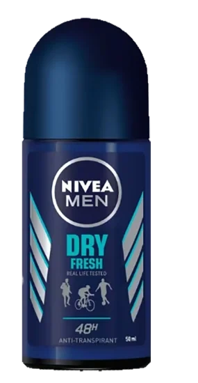 Nivea Men Dry Fresh Deo 50ml