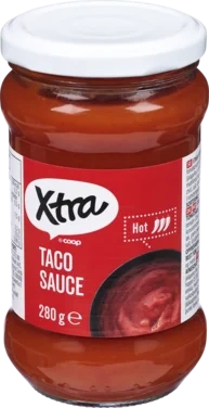 Taco Sauce Hot