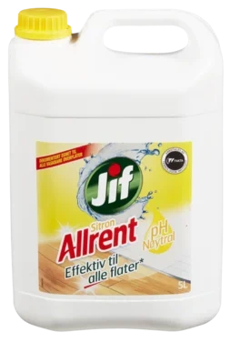 Jif Allrent Sitron 5l