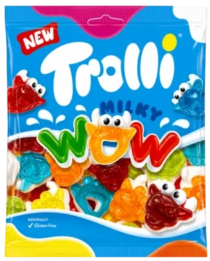 Trolli Milky Wow 100g