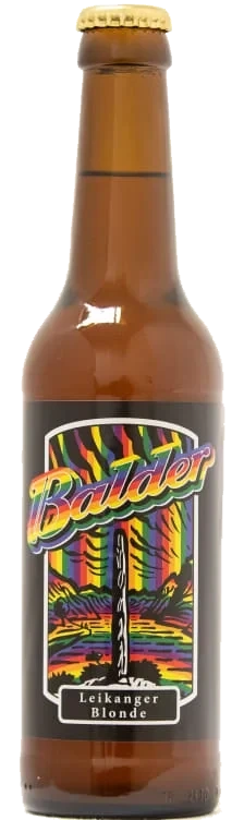 Balder Leikanger Blonde