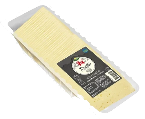 Präst® skivad ost 31% 750g