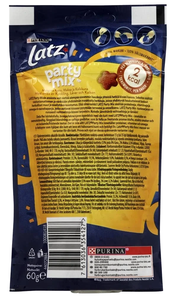 Latz Party Mix Original