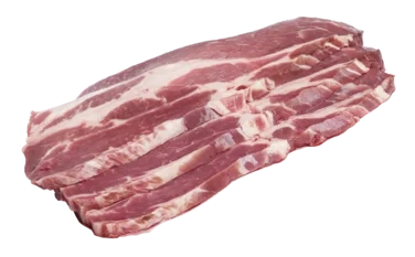Svinenakke Kebab Skivet Ca2,5kg Gilde