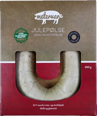 Julepølse