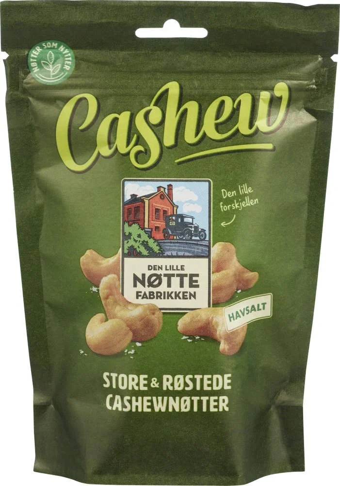 Cashewnøtter