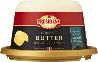 Gourmet Butter Sea Salt Crystals 250 g