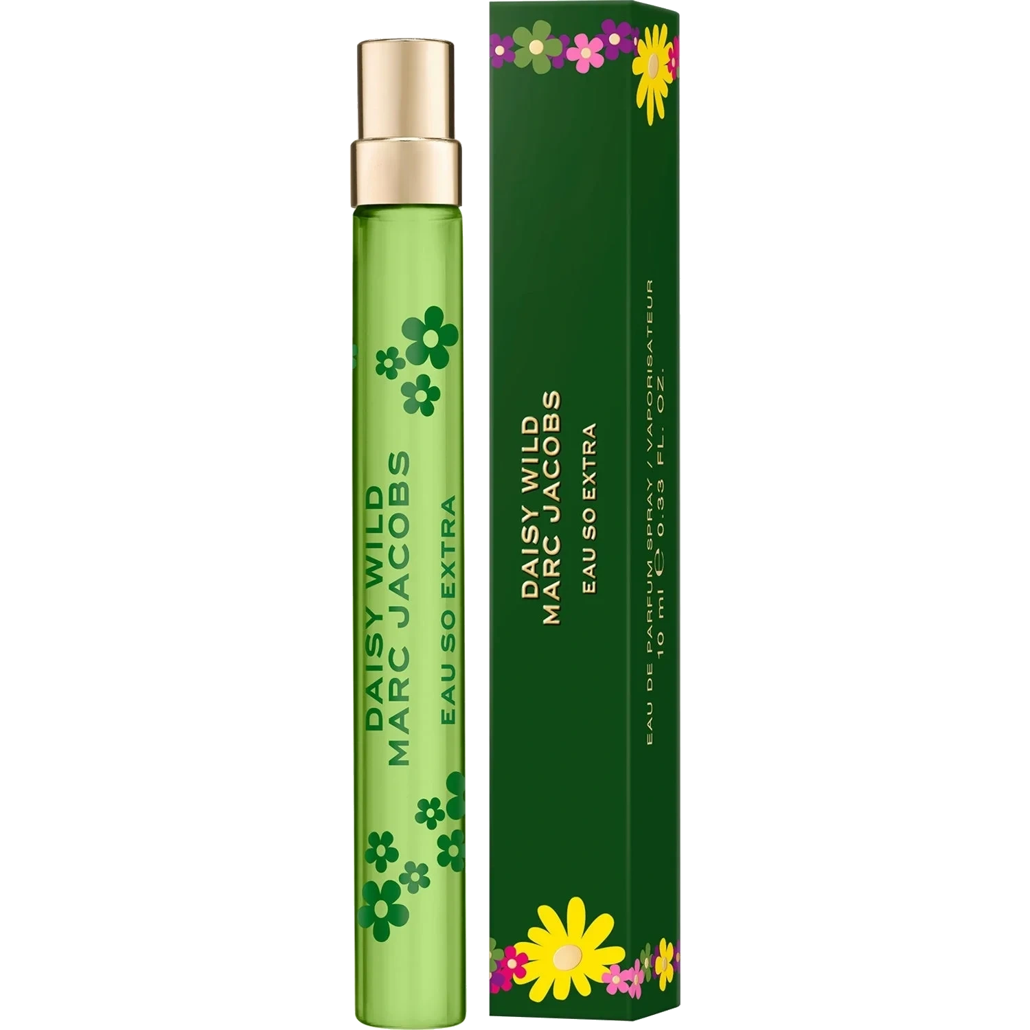 Marc Jacobs Daisy Wild Eau so Extra