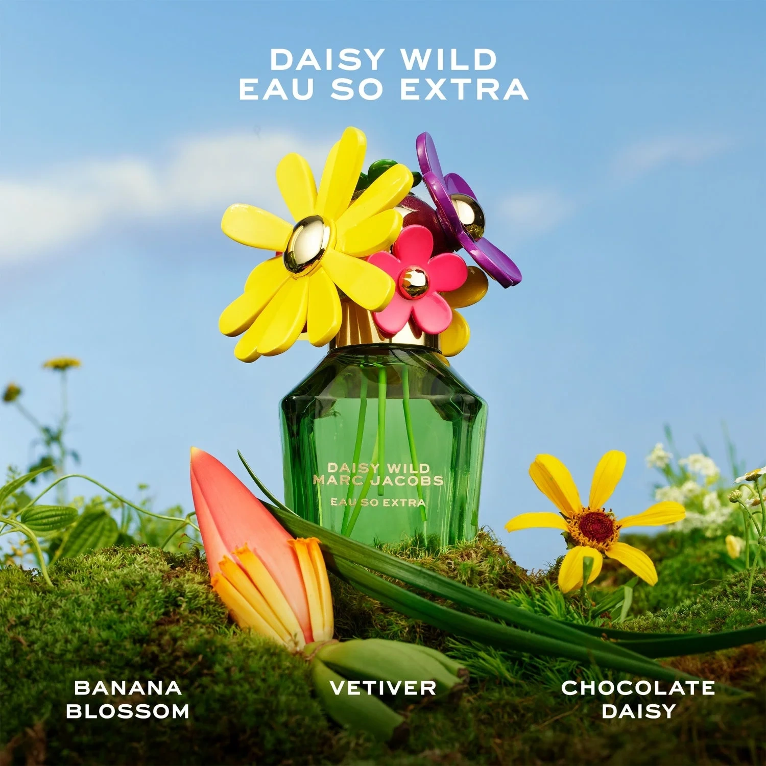 Marc Jacobs Daisy Wild Eau So Extra Eau de Parfum 10 ml