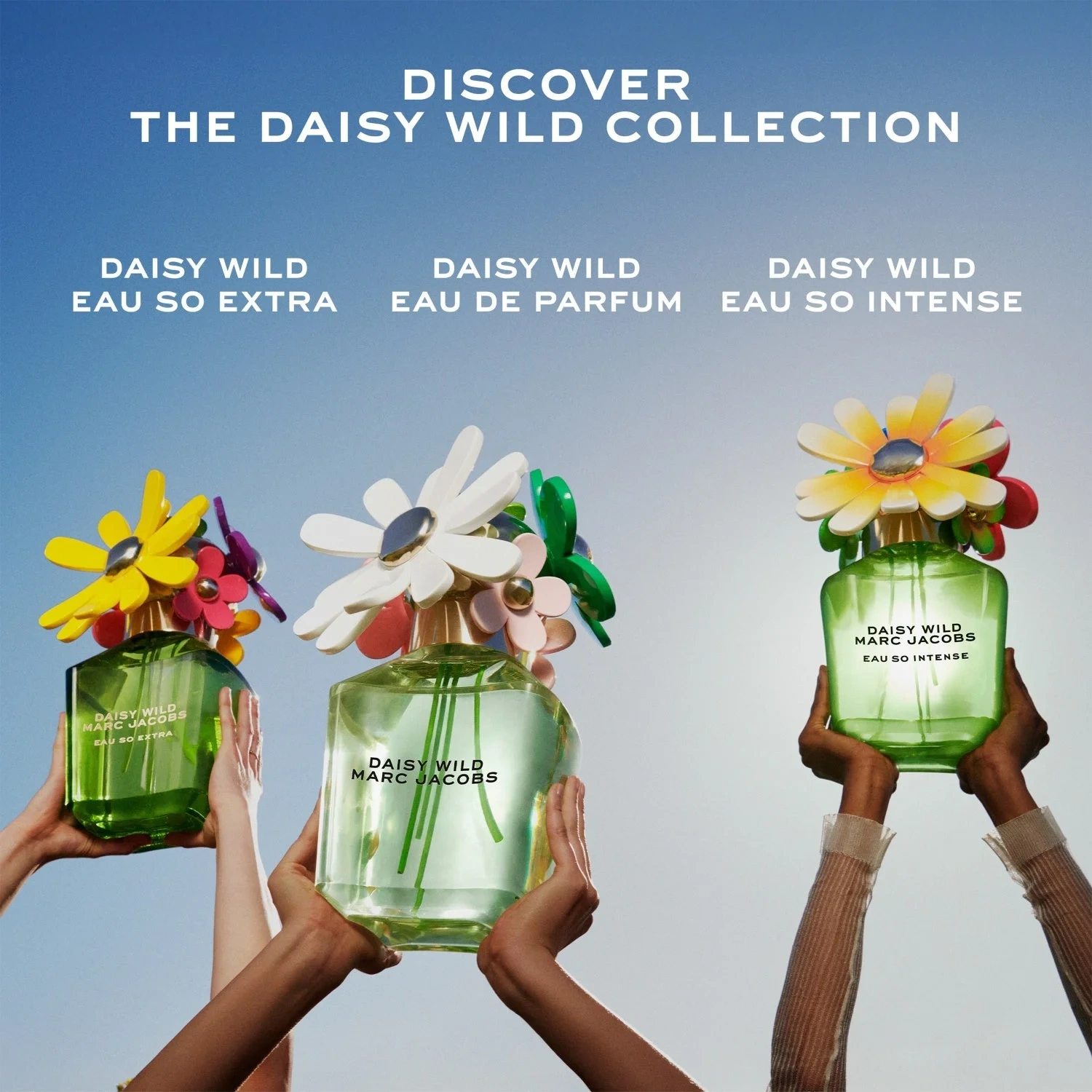 Marc Jacobs Daisy Wild Eau So Extra Eau de Parfum 10 ml
