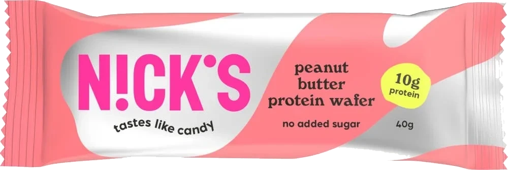 Protein Wafer Peanut Butter