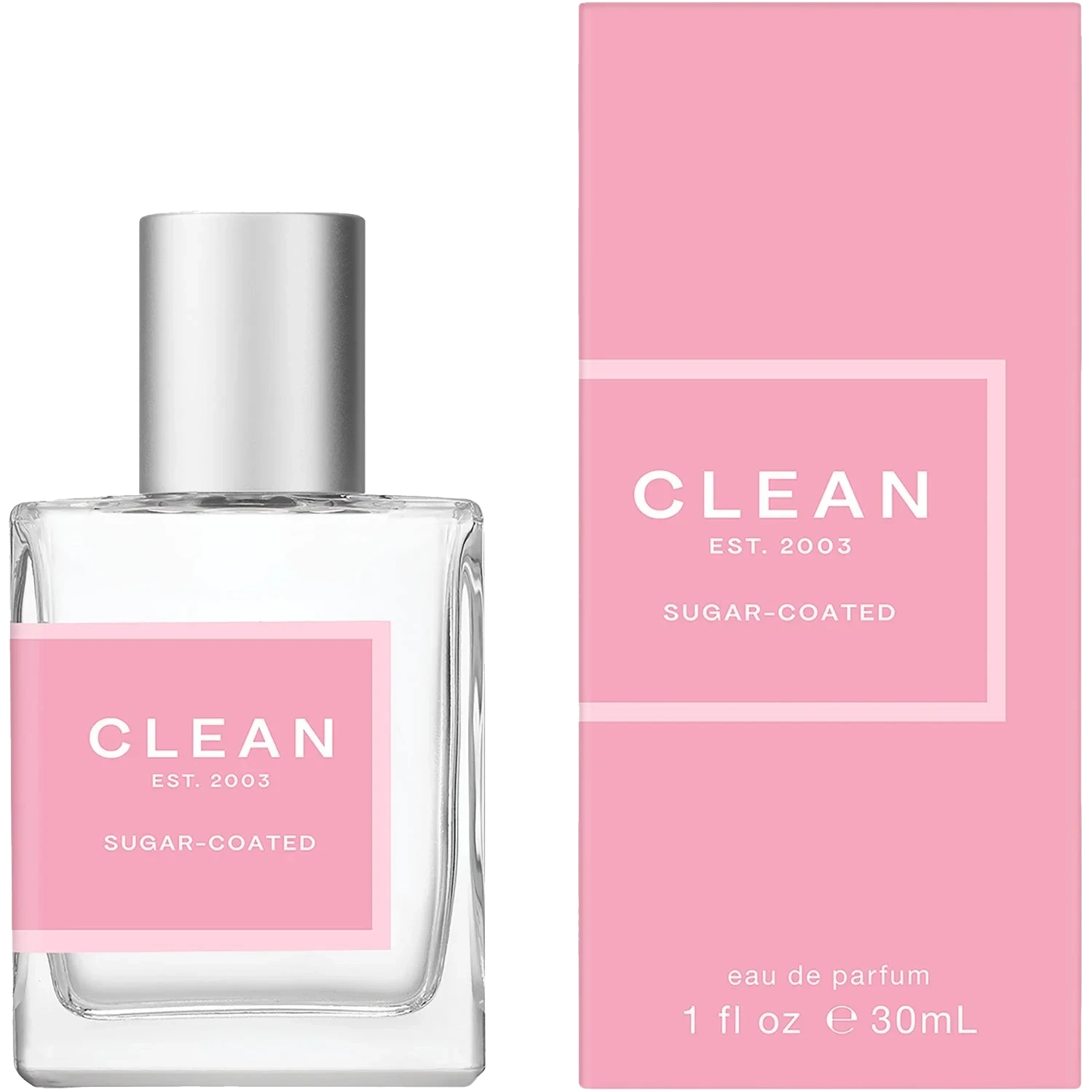 Clean Sugar-Coated