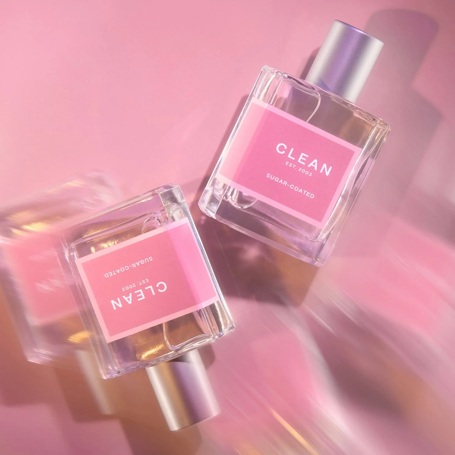 Clean Sugar-Coated