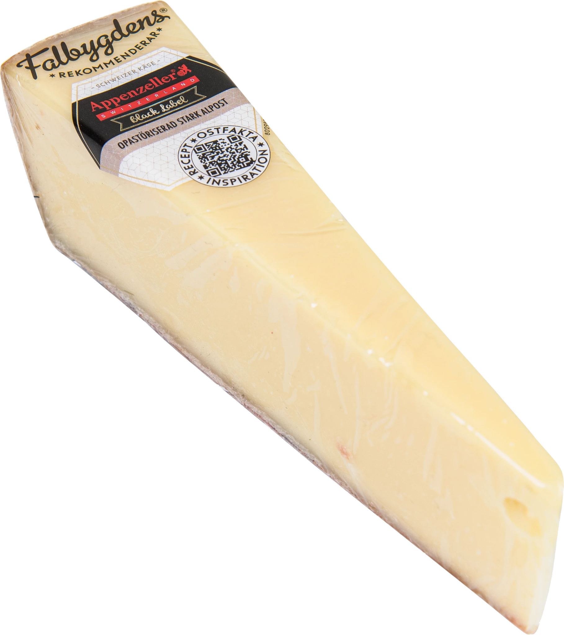 Appenzeller extra opast hårdost ca 135g