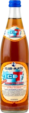 Club Mate Ice T Flaske 0.5l