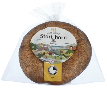 Stort Horn 240g Bakehuset