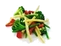 Tricolormix med vaxbönor