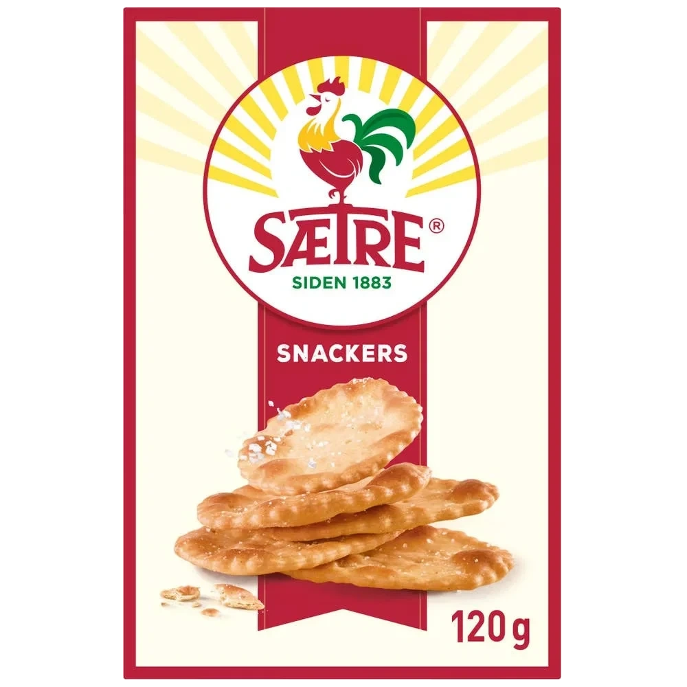 Snackers Salt