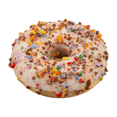 Coop Donut Confetti 61g