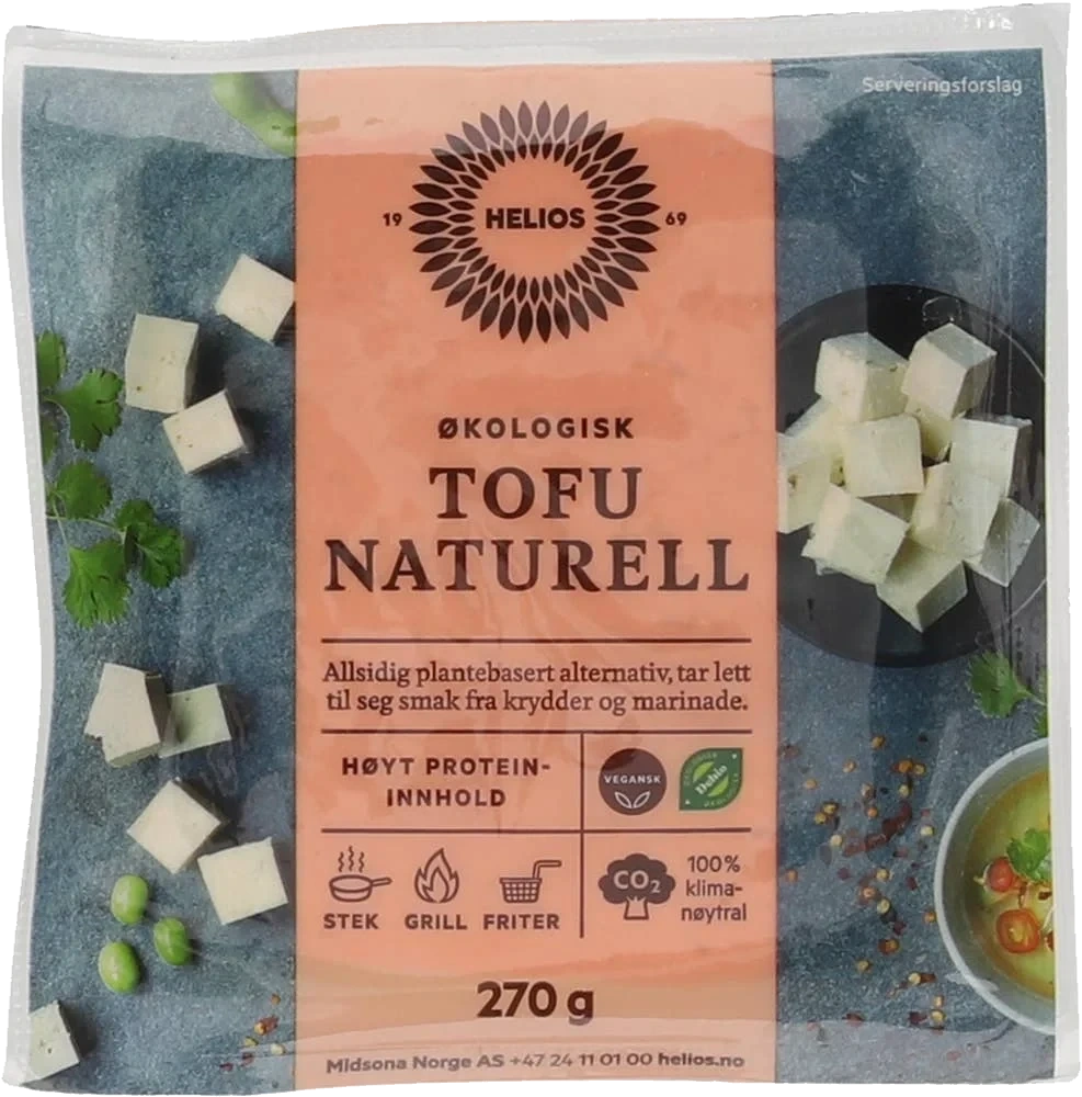 Tofu naturell