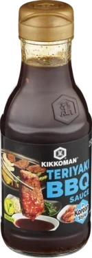 Teriyaki Korean Bbq 250ml Kikkoman