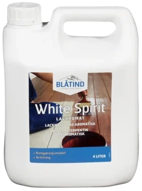 Blåtind White Spirit Lavaromat 4l