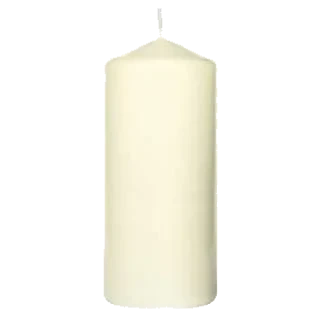 Kubbelys 150x80mm Champagne 10stk