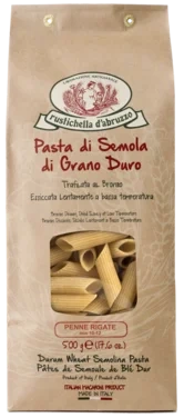 Penne Rigate Rust 500g