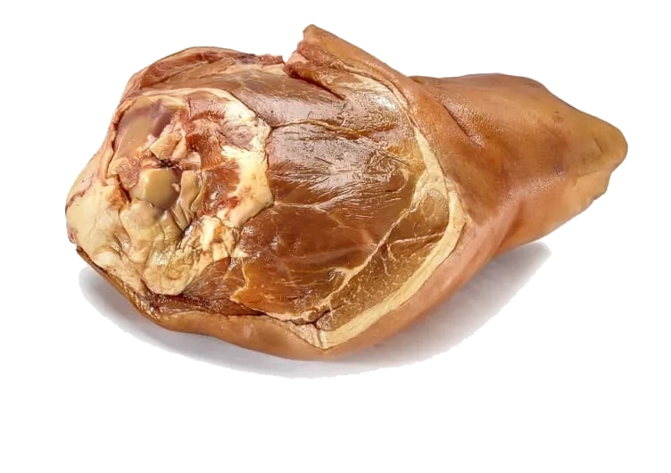 Svineknoke Røkt pr Kg