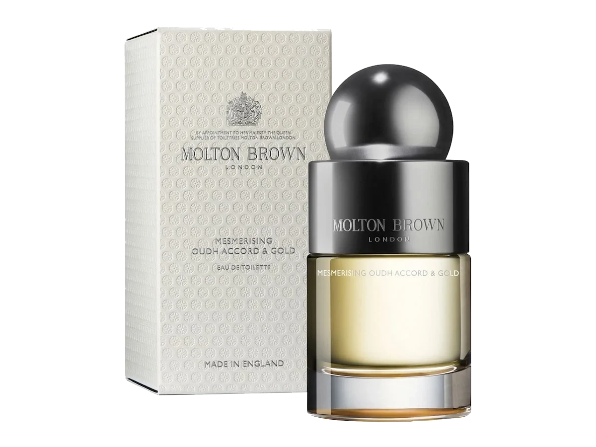 Molton Brown Mesmerising Oudh Accord & Gold