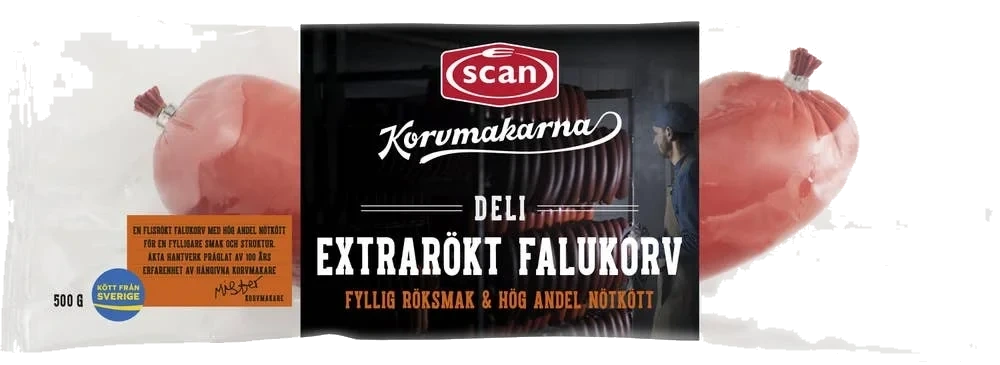 Falukorv Extrarökt