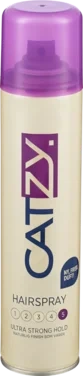 Catzy Hårspray Mega Hold 250ml