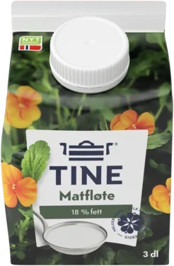Matfløte 18% 3dl Tine