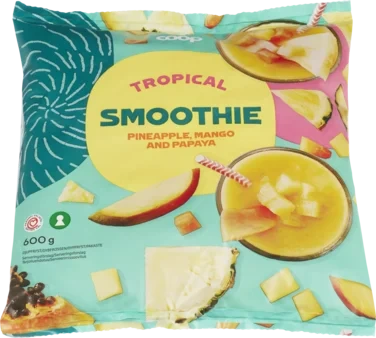 Tropical Smoothie (yellow)