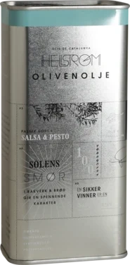 Olivenolje 0.5l Arbequina Hellstrøm