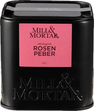 Curepipe Pepperkorn Rosa 25g