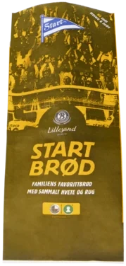 Lillesand Startbrød 750g Bakehuset