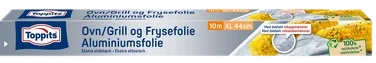 Aluminiumsfolie 44cmx10m