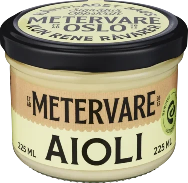 Aioli Metervare