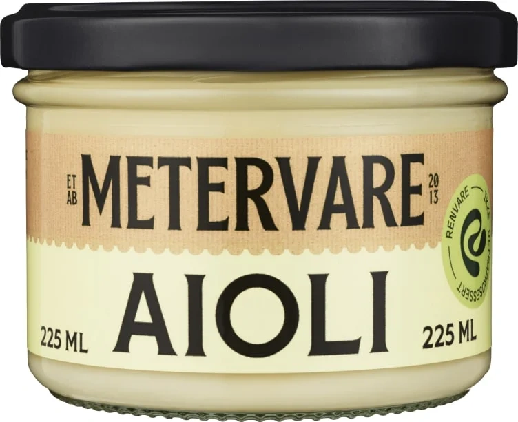 Aioli Metervare