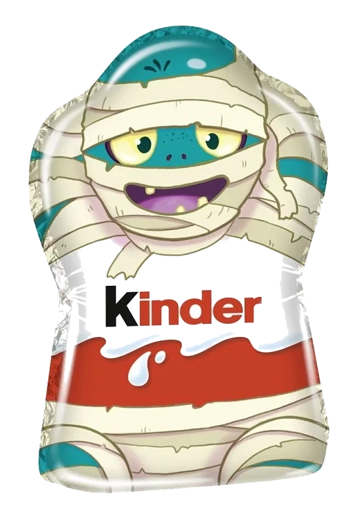 Kinder Figur Halloween 35g Ferrero