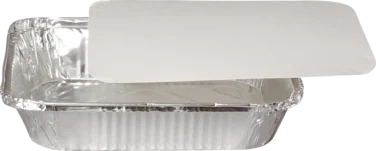 Lokk til Aluform Abena Cater-line 1/2 Gastro Papp/aluminium