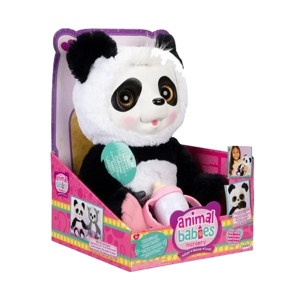 Animal Babies - Baby Panda