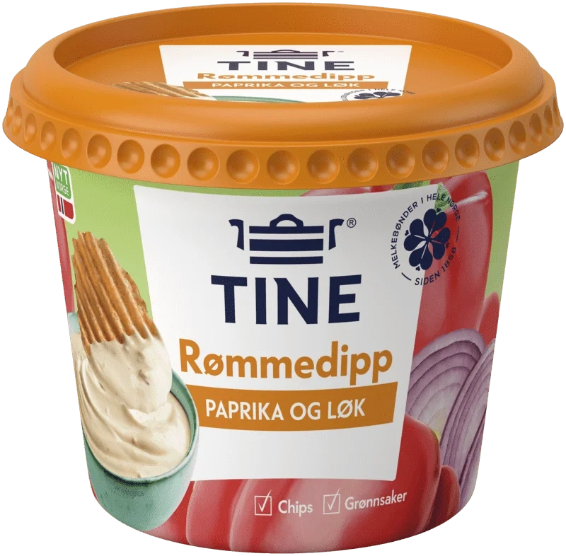 Tine Rømmedipp 300g