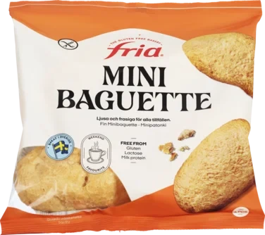 Fria Fine Minibaguetter 240g