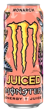 Monster Juiced Monarch 0,5l boks