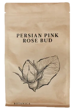 Botanica Persisk Rosa Rose Tørket 130g